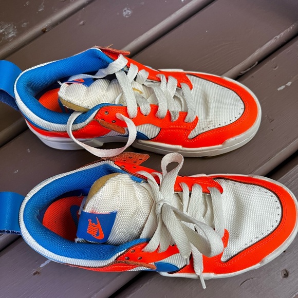 Nike dunk low disrupt shoes in size 8 - Picture 4 of 13